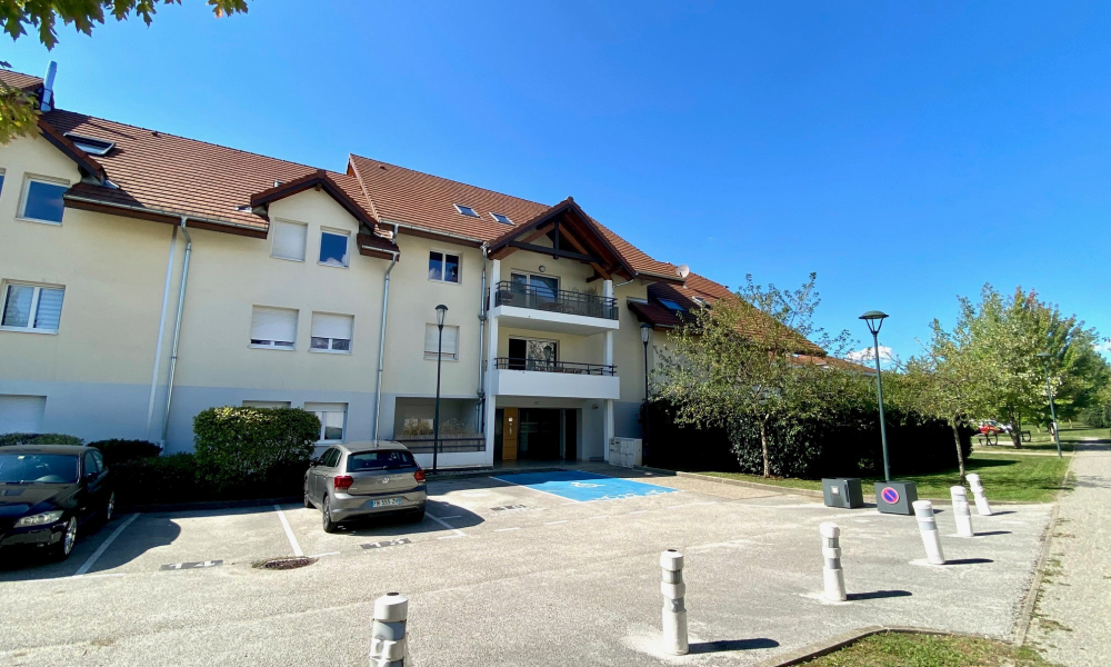 Vente appartement 2 pièces à Annecy - réf. 4926 DC - Photo 1