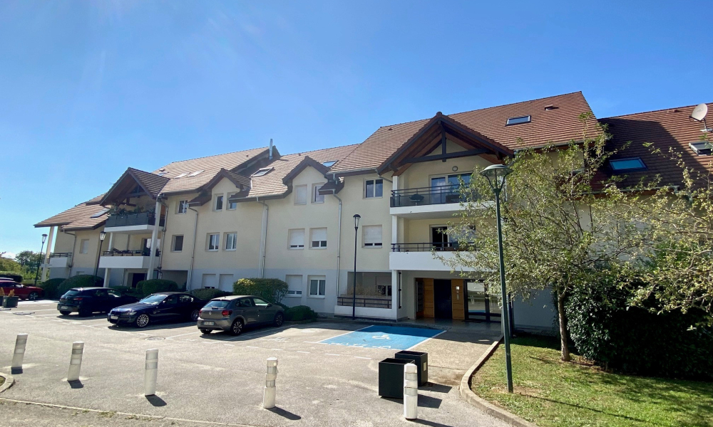 Vente appartement 2 pièces à Annecy - réf. 4926 DC - Photo 2
