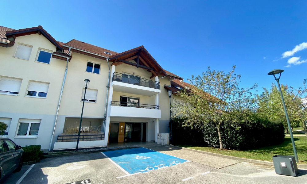 Vente appartement 2 pièces à Annecy - réf. 4926 DC - Photo 4