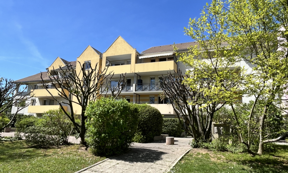 Vente appartement 1 pièce à Annecy-le-Vieux - réf. 4827 LD - Photo 1