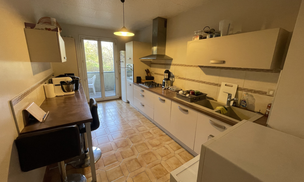Vente appartement 4 pièces à Rumilly - réf. 3796 - Photo 2