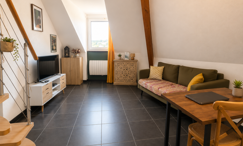 Vente appartement 3 pièces à Rumilly - réf. 4897 - Photo 3
