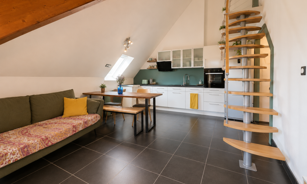 Vente appartement 3 pièces à Rumilly - réf. 4897 - Photo 2
