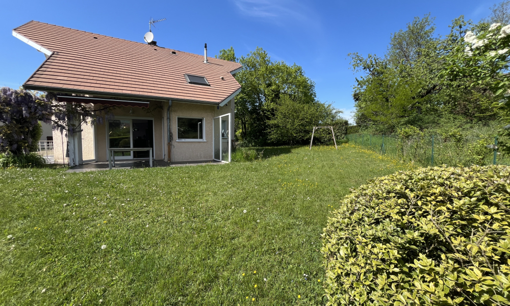 Vente maison 7 pièces à Aix-les-Bains - réf. 4847 - Photo 1