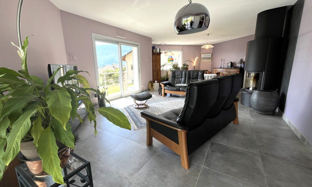 Vente maison 7 pièces à Aix-les-Bains - réf. 4847 - Photo 6