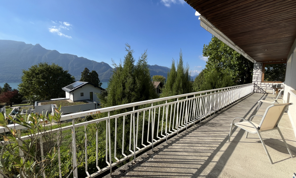 Vente maison 5 pièces à Tresserve - réf. 4734 - Photo 1