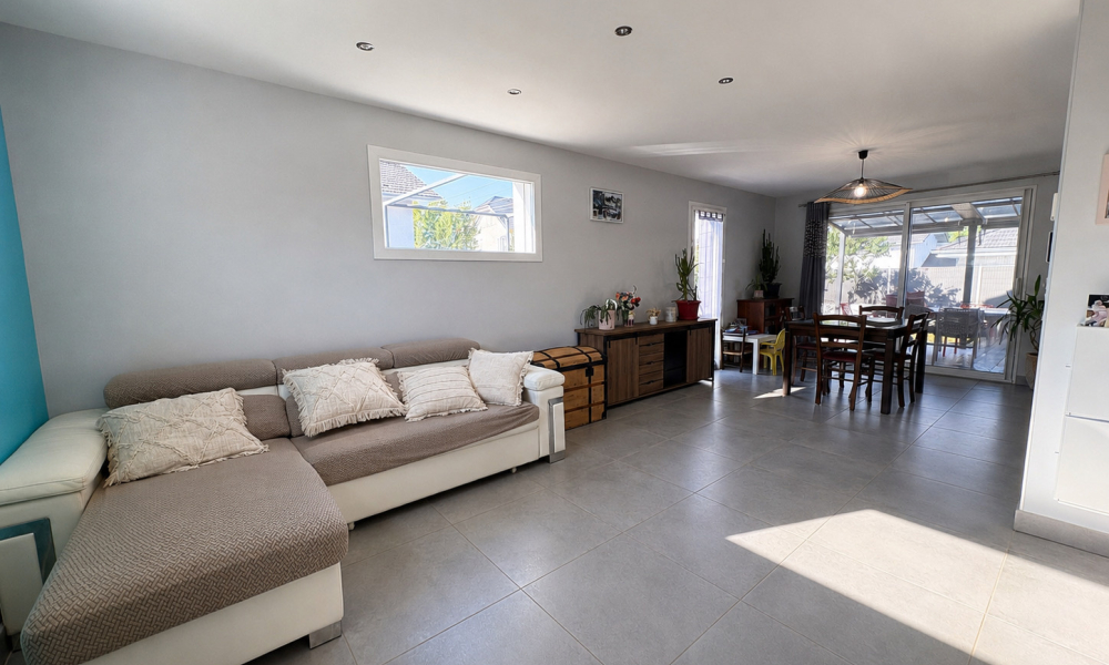 Vente maison 4 pièces à Vallières-sur-Fier - réf. 4920 - Photo 7