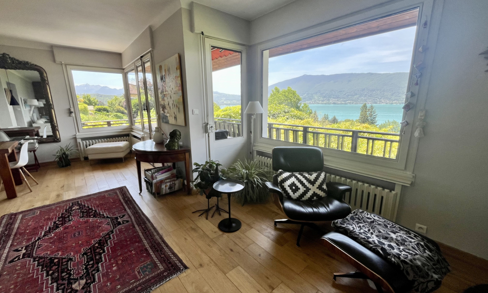 Vente maison 5 pièces à Veyrier-du-Lac - réf. 4830 GA - Photo 22
