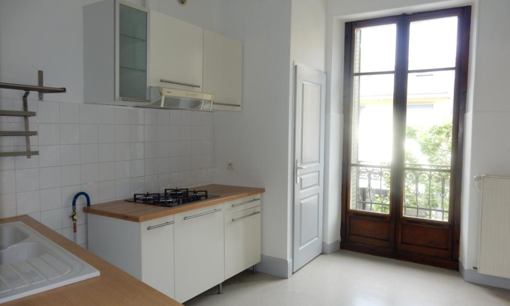 Location appartement Aix Les Bains 2 pièces 55 m2 - réf. 7790 - Photo 2