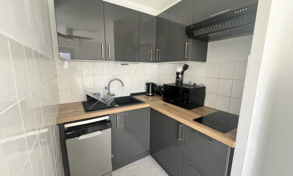 Location appartement Aix Les Bains 1 pièces 24 m2 - réf. 7825 - Photo 2
