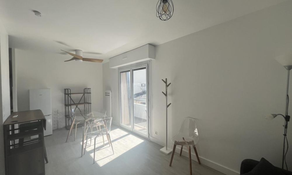 Location appartement Aix Les Bains 1 pièces 24 m2 - réf. 7825 - Photo 3