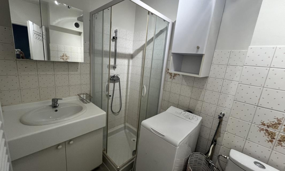 Location appartement Aix Les Bains 1 pièces 24 m2 - réf. 7825 - Photo 5