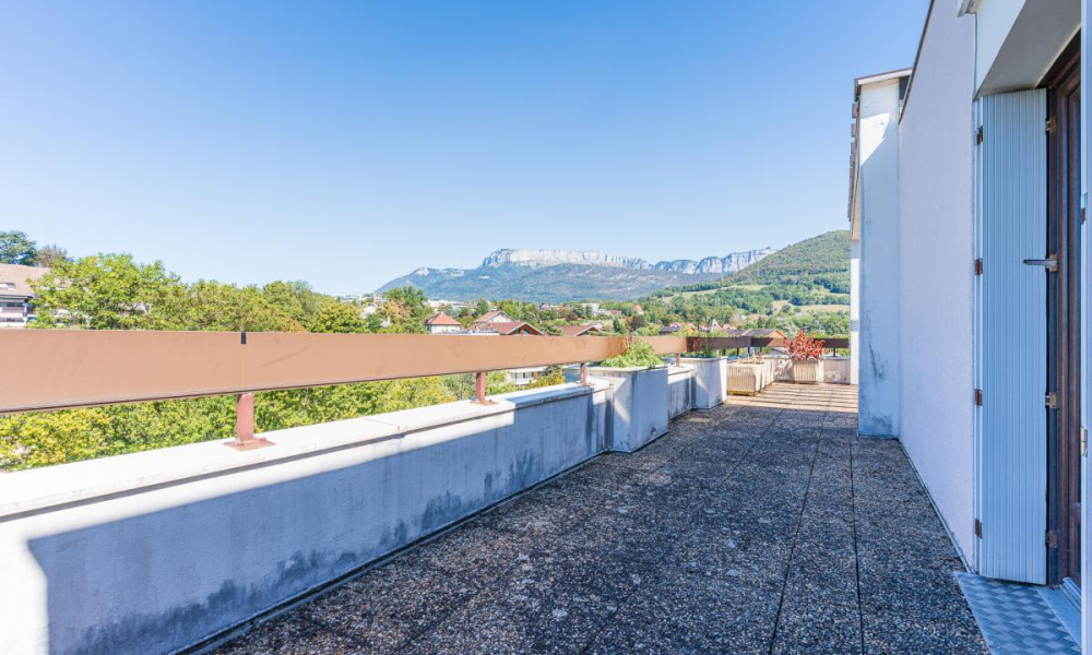 Location appartement Annecy Le Vieux 4 pièces 98 m2 - réf. 7273 - Photo 7