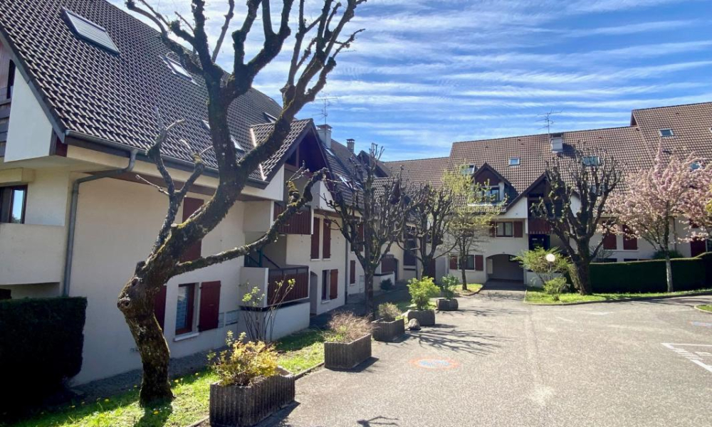Location appartement Annecy Le Vieux 2 pièces 50 m2 - réf. 7745 - Photo 4