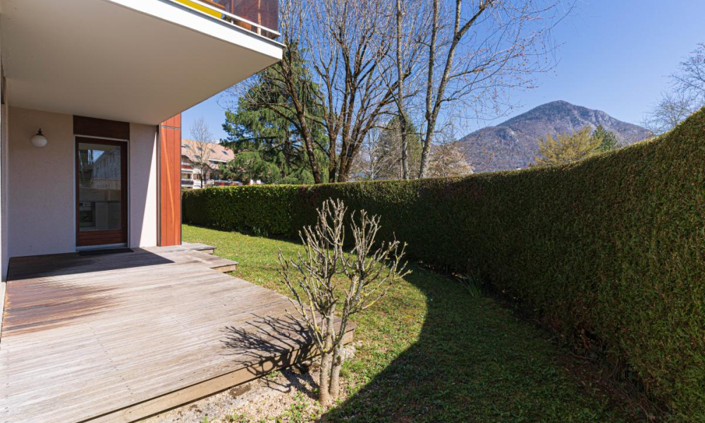 Location appartement Annecy Le Vieux 4 pièces 92 m2 - réf. 7781 - Photo 1