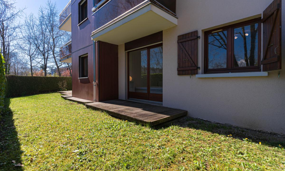 Location appartement Annecy Le Vieux 4 pièces 92 m2 - réf. 7781 - Photo 4