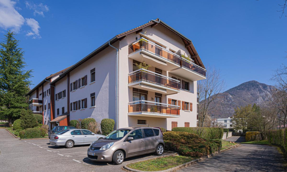 Location appartement Annecy Le Vieux 4 pièces 92 m2 - réf. 7781 - Photo 5