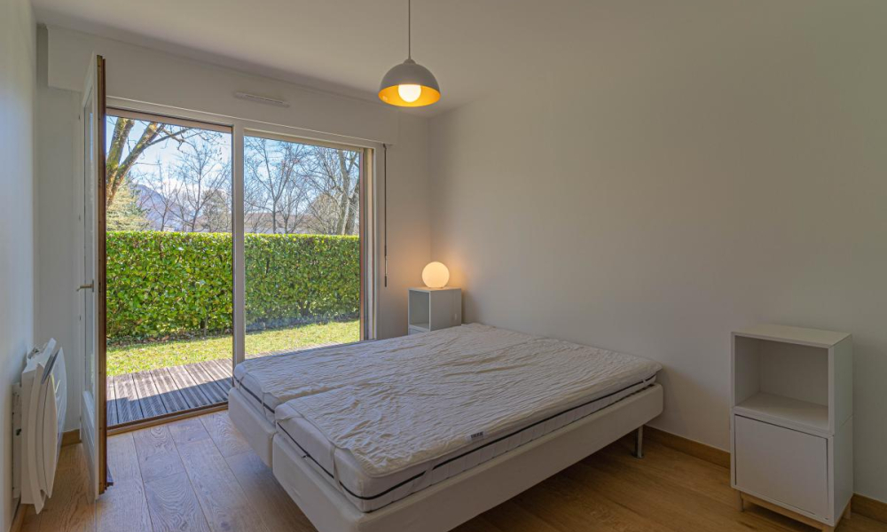 Location appartement Annecy Le Vieux 4 pièces 92 m2 - réf. 7781 - Photo 8