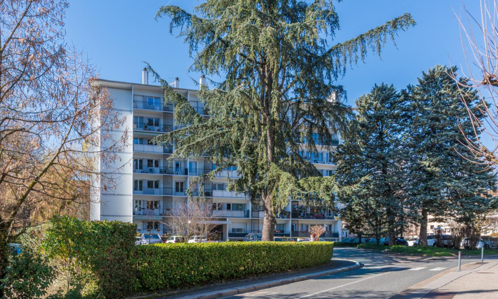 Location appartement Annecy Le Vieux 2 pièces 55 m2 - réf. 7808 - Photo 1