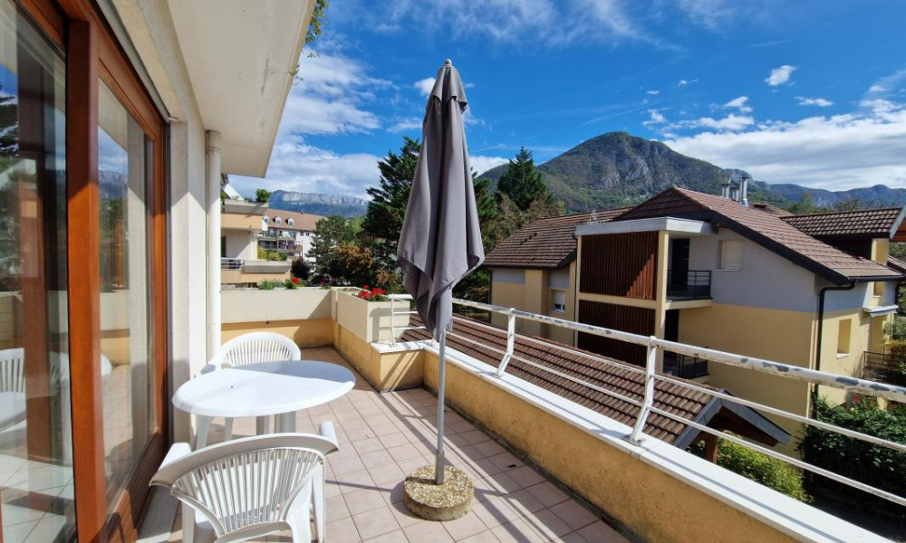 Location appartement Annecy Le Vieux 2 pièces 41 m2 - réf. 7837 - Photo 4