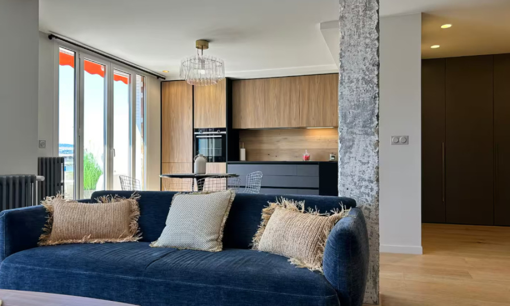 Location appartement Annecy 3 pièces 75 m2 - réf. 7800 - Photo 3
