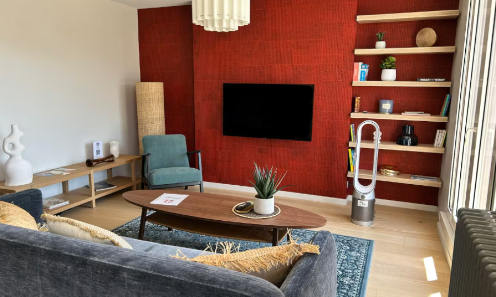 Location appartement Annecy 3 pièces 75 m2 - réf. 7800 - Photo 7