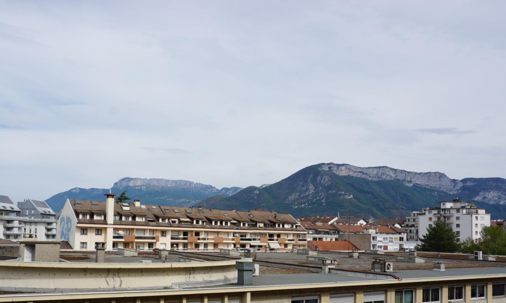 Location appartement Annecy 1 pièces 32 m2 - réf. 7818 - Photo 1