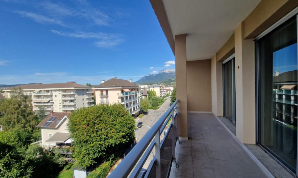 Location appartement Annecy 2 pièces 37 m2 - réf. 7826 - Photo 1