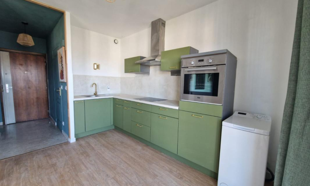 Location appartement Annecy 2 pièces 37 m2 - réf. 7826 - Photo 3