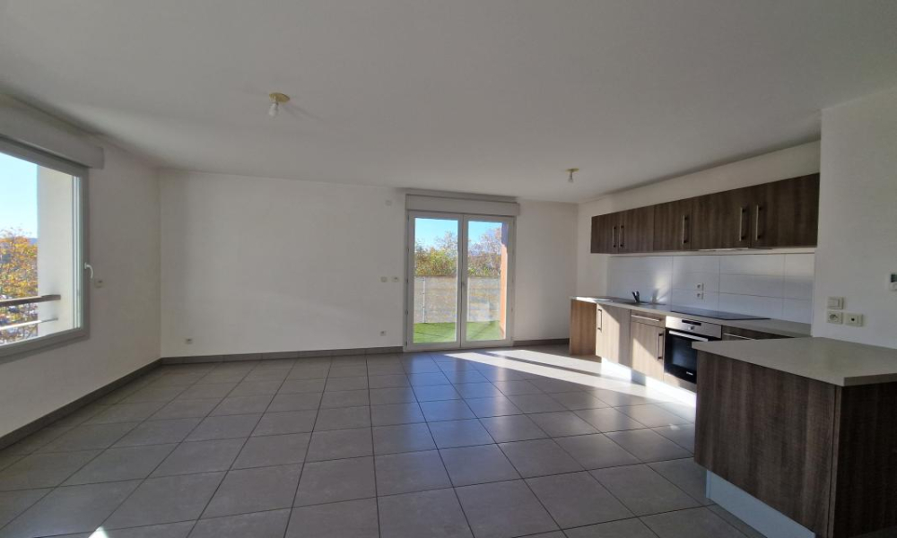Location appartement Annecy 3 pièces 71 m2 - réf. 7843 - Photo 1