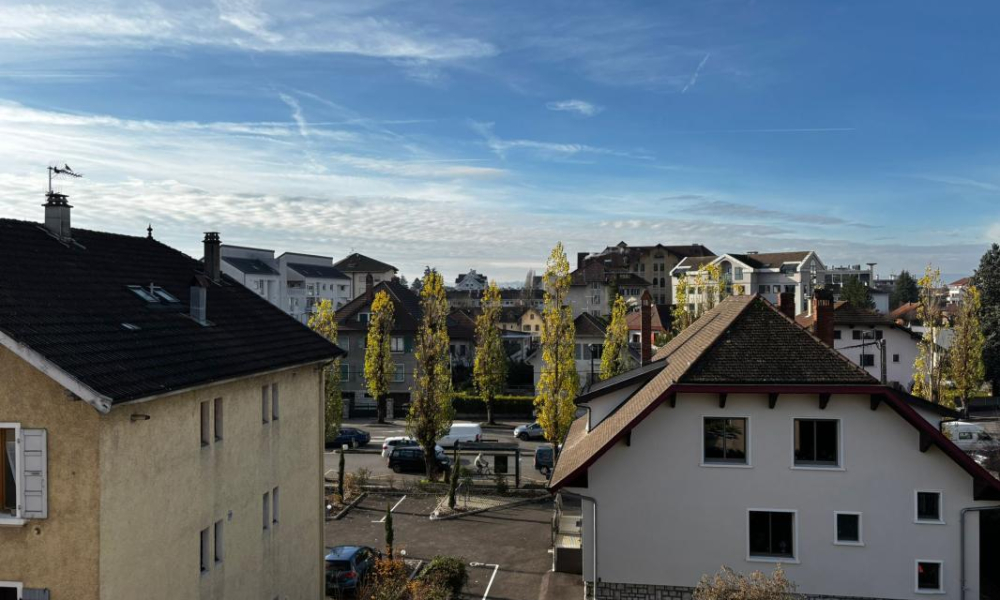 Location appartement Annecy 2 pièces 50 m2 - réf. 7849 - Photo 1