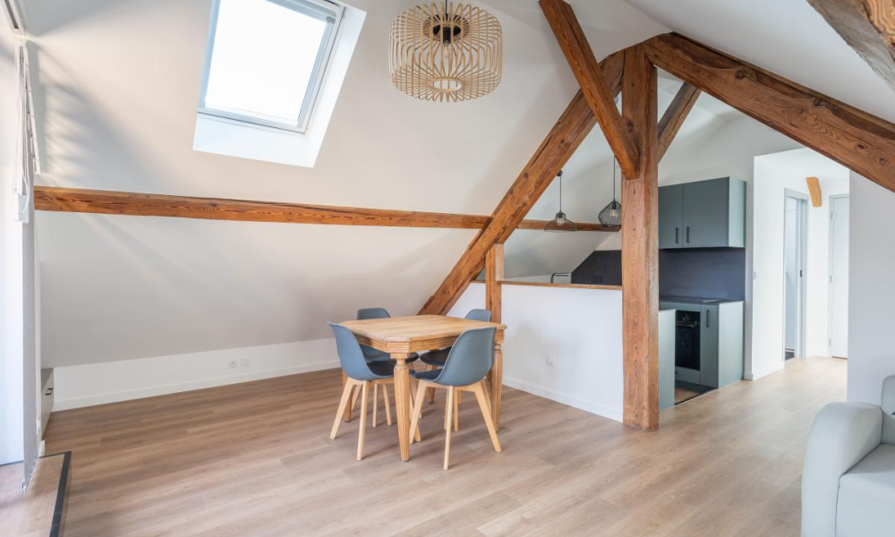 Location appartement Annecy 1 pièces 20 m2 - réf. 7869 - Photo 1