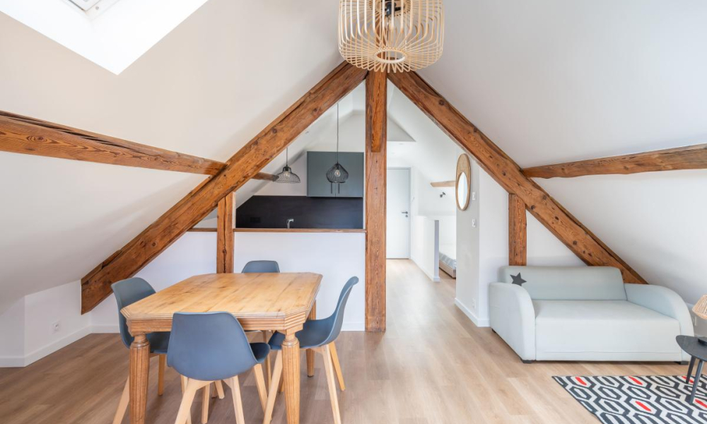 Location appartement Annecy 1 pièces 20 m2 - réf. 7869 - Photo 2