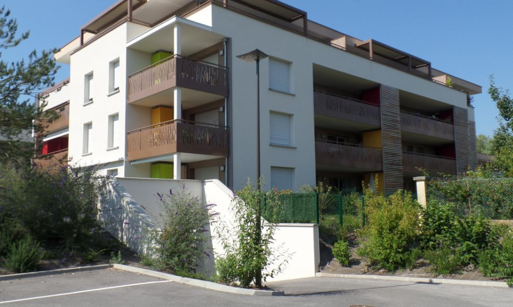 Location appartement Metz Tessy 2 pièces 44 m2 - réf. 7821 - Photo 1