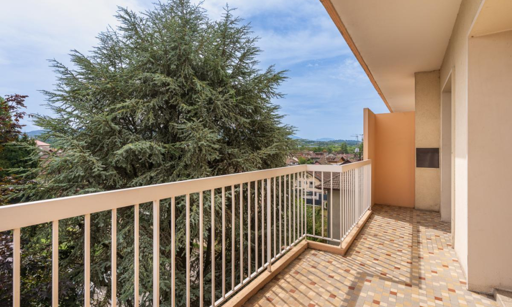 Location appartement Meythet 3 pièces 64 m2 - réf. 7566 - Photo 2