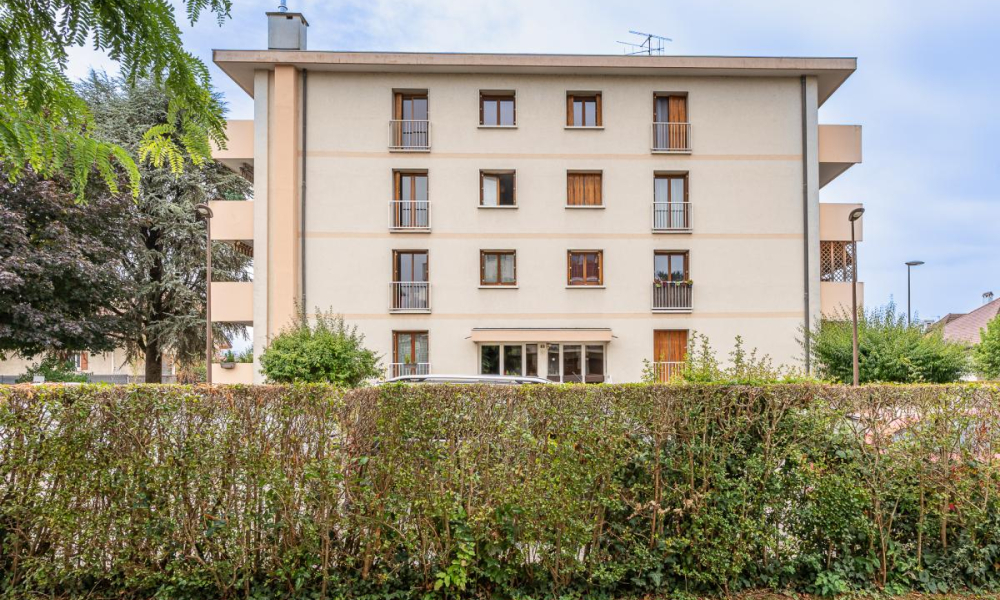 Location appartement Meythet 3 pièces 64 m2 - réf. 7566 - Photo 9