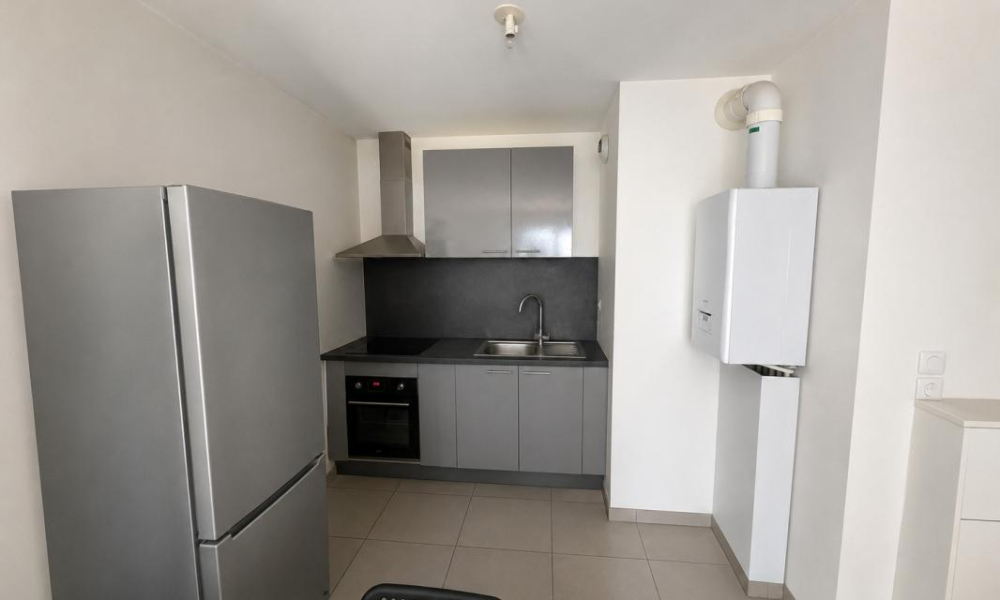 Location appartement Rumilly 2 pièces 41 m2 - réf. 7788 - Photo 1