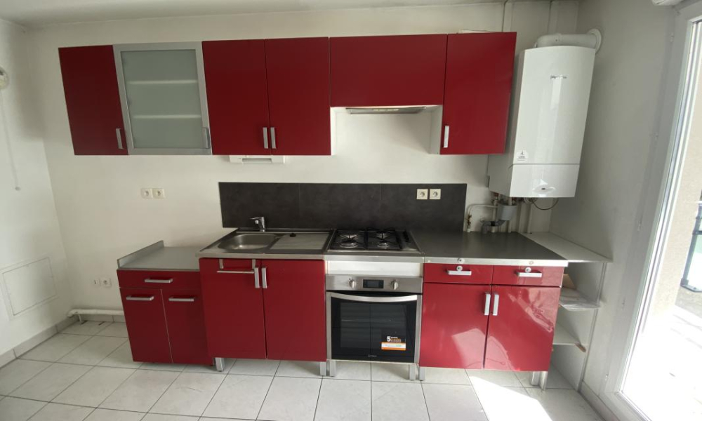 Location appartement Rumilly 3 pièces 69 m2 - réf. 7827 - Photo 2