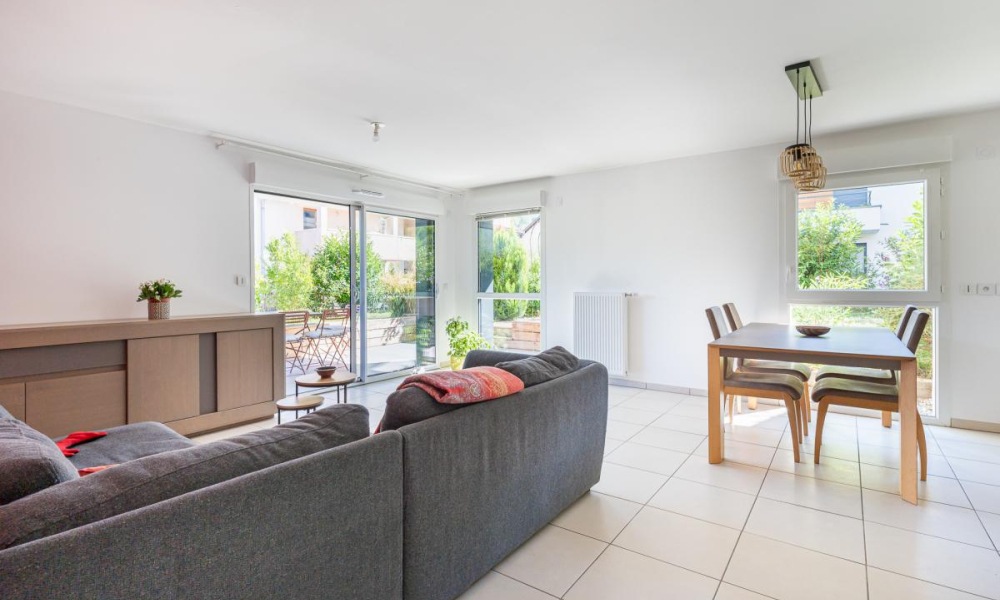 Location appartement Saint Jorioz 3 pièces 67 m2 - réf. 7811 - Photo 5
