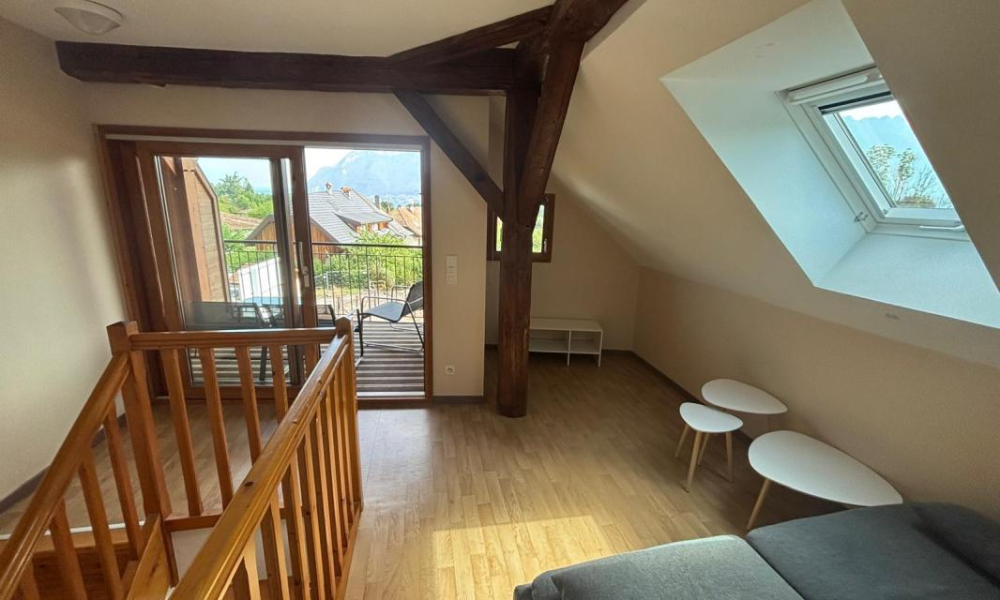 Location appartement Sevrier 2 pièces 39 m2 - réf. 7880 - Photo 2