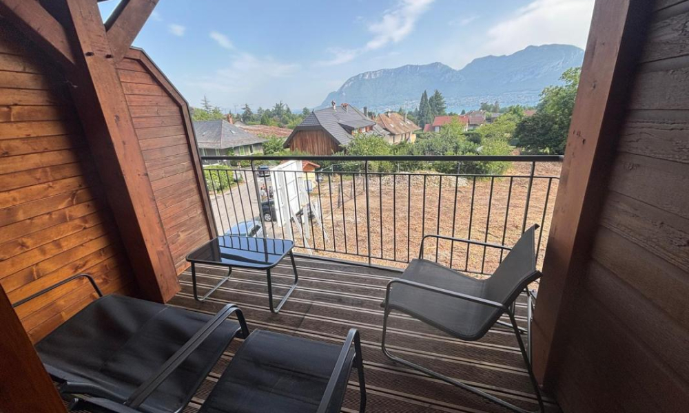 Location appartement Sevrier 2 pièces 39 m2 - réf. 7880 - Photo 7