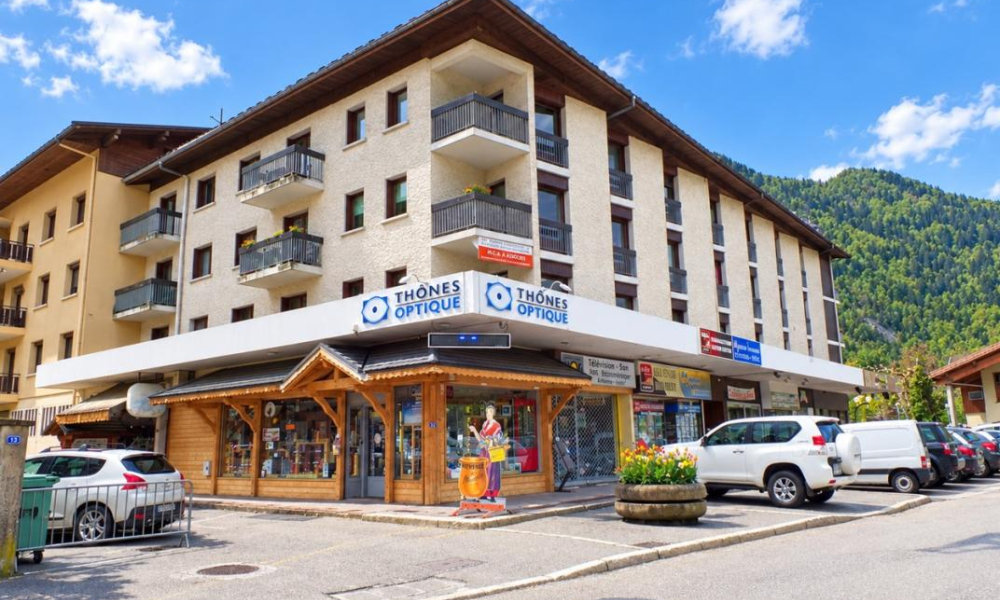 Location appartement Thones 2 pièces 57 m2 - réf. 7828 - Photo 1