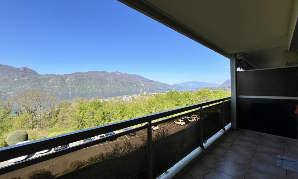 Location appartement Tresserve 2 pièces 33 m2 - réf. 7890 - Photo 1