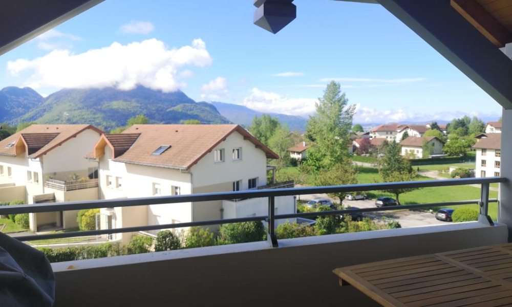 Location appartement Villaz 4 pièces 70 m2 - réf. 7846 - Photo 3