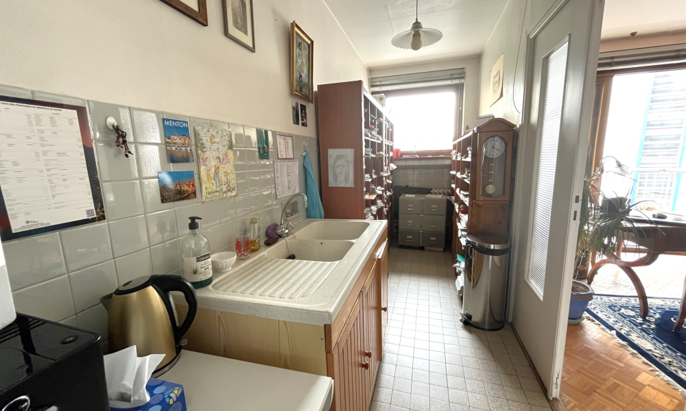 Vente appartement 2 pièces à Aix-les-Bains - réf. 4768 - Photo 2