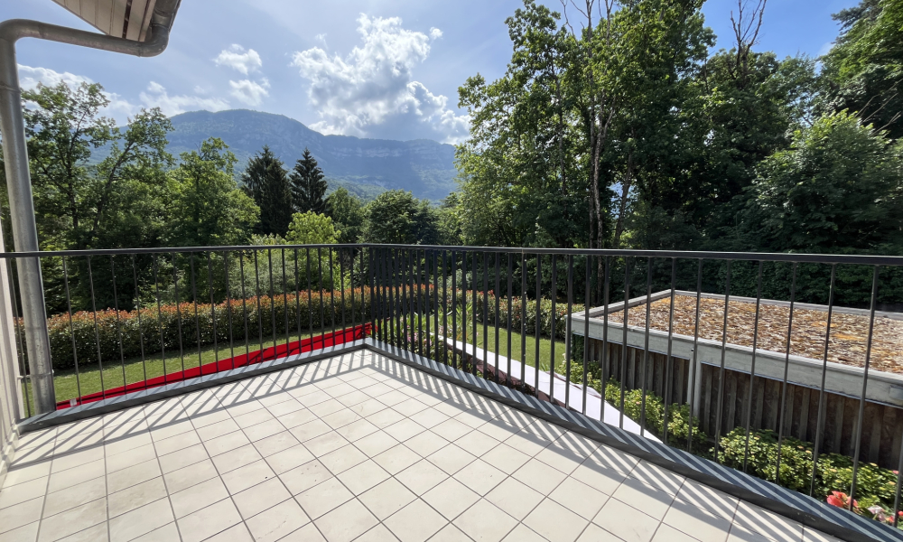 Vente appartement 3 pièces à Aix-les-Bains - réf. 4875 - Photo 2