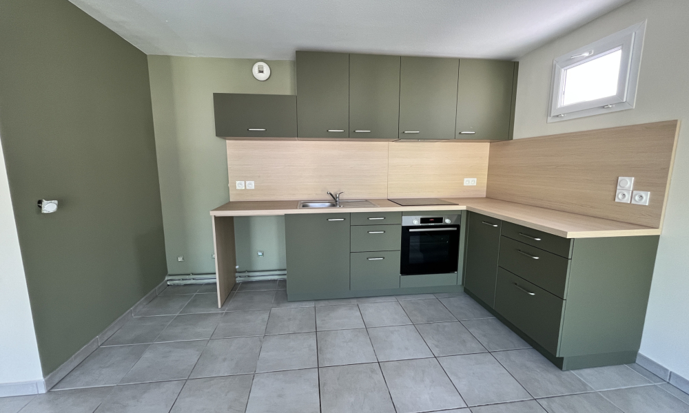 Vente appartement 3 pièces à Aix-les-Bains - réf. 4922 - Photo 6