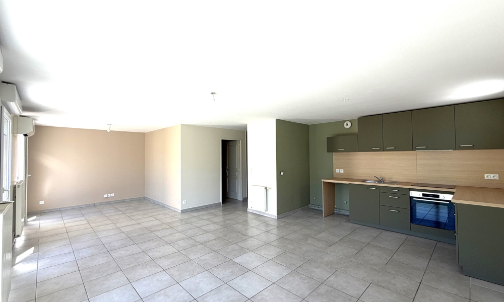 Vente appartement 3 pièces à Aix-les-Bains - réf. 4922 - Photo 3