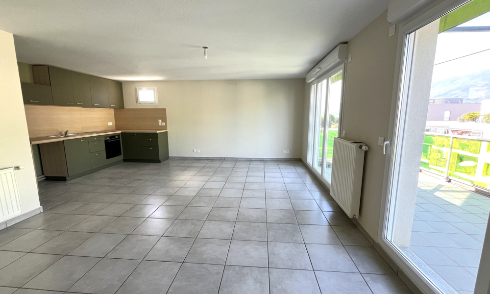 Vente appartement 3 pièces à Aix-les-Bains - réf. 4922 - Photo 4