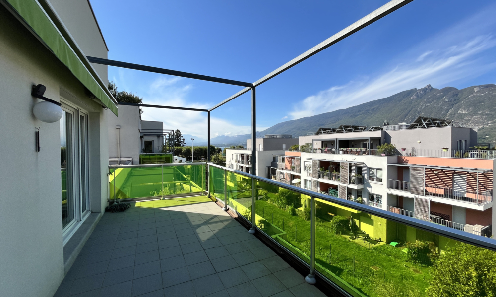 Vente appartement 3 pièces à Aix-les-Bains - réf. 4922 - Photo 1